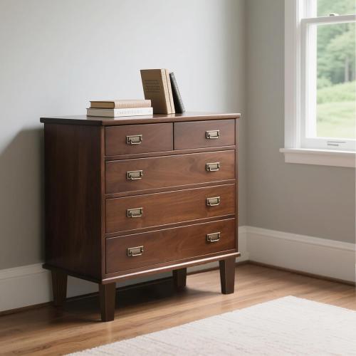 AORYVIC Wood Furniture Legs 8 inch Sofa Legs Set of 4 Square Replacement Legs Brown for MCM Ottoman Armchair Recliner Coffee Table Dresser