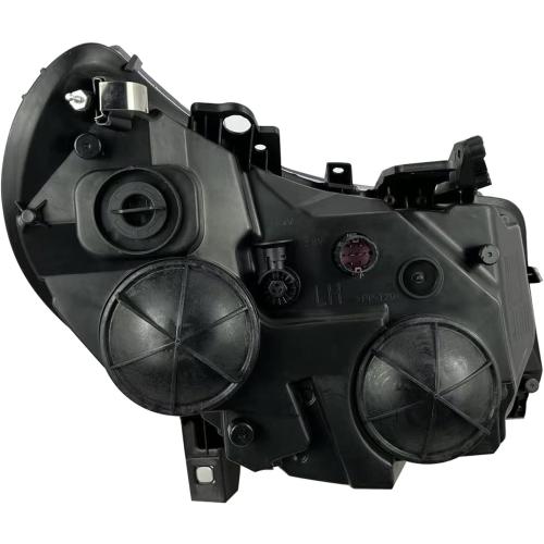 Replacement Driver Left Side Headlight Headlamp with DRL for RAM Promaster 1500 2500 3500 from 2010-2022