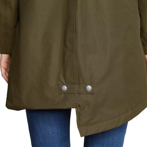 Size woman's XL Eddie Bauer WT CHARLY PARKA