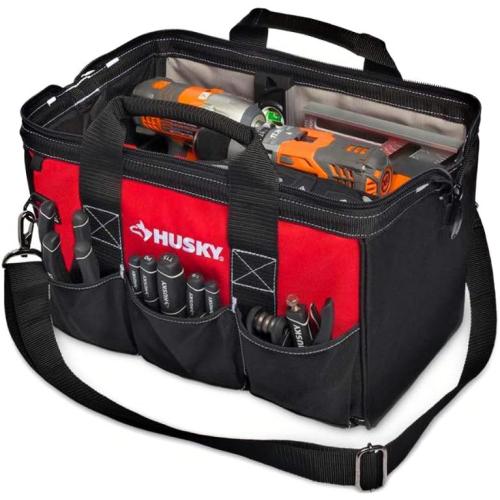 Husky 15 in Tool Bag