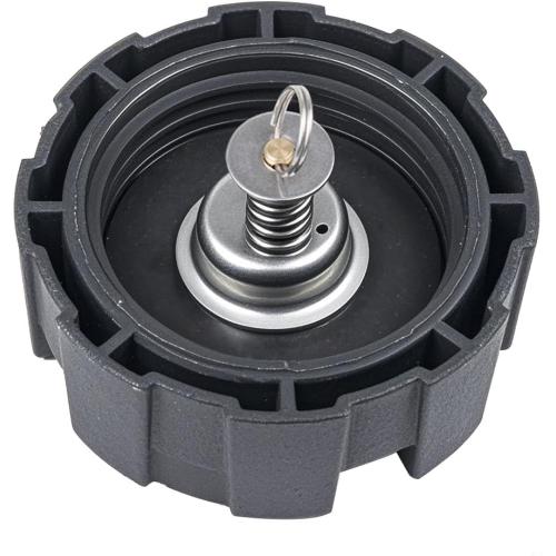 Universal Marine Boat Tank Gas Cap Outboard Engine Plastic Fuel Oil Tank Cover