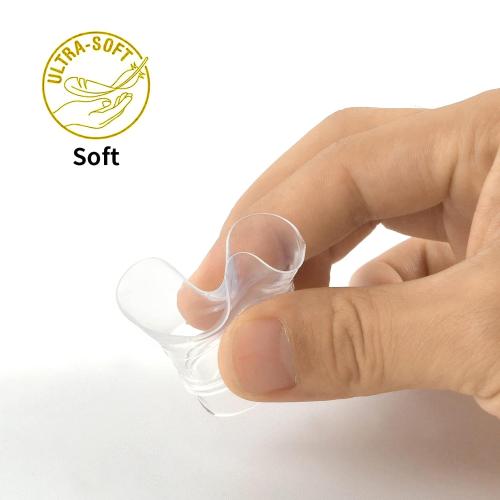 17mm Flange Inserts for 24mm Flange/Shield, Compatible with Momcozy/MOMMED/Spectra Breast Pumps, Pump Parts Replace (4PCS 17mm)