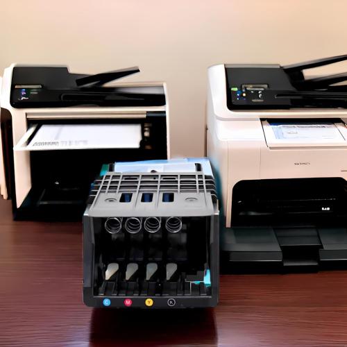 952/953 Print Head Printhead Replacement with for Hp OfficeJet Pro 7740 8210 8702 8710 8715 8720 8725 8730 8740 Printers Replaceable Print Head,Ink Cartridges M0H91A