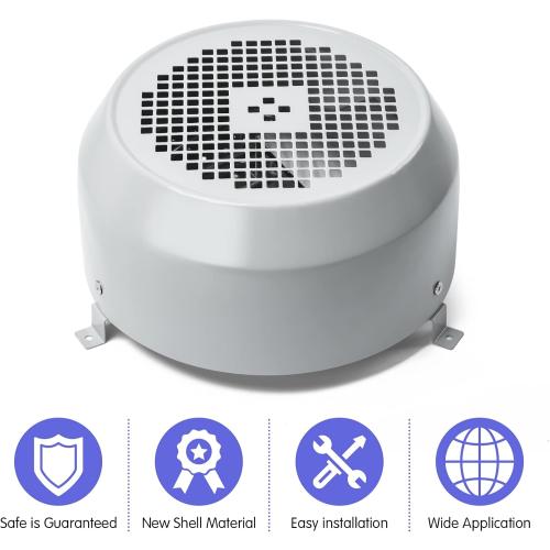 briidea Air Dryer Made by Durable Material, Suitable for Ships, RVs, Storage Rooms