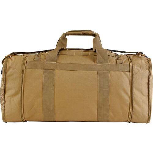Elite - Expandable Tactical Duffel Bag (Black)