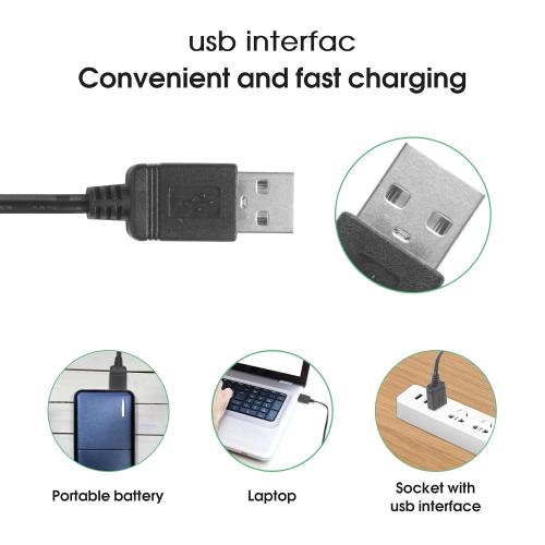 Replacement Charging Cable for Sportdog That is Compatible with The Sportdog SD-425, SD-425S,SD425X, SD-425CAMO, SD-528 and SD-825X Remote Trainer Charger core.