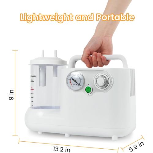 1000mL Portable Pet Machine for Dogs & Cats, Adjustable & Detachable Collection Bottle for Home Use 110V