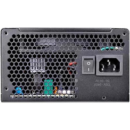 EVGA 700 BR, 80  Bronze 700W, 3 Year Warranty, Power Supply 100- BR-0700-K1 100-BR-0700-K1