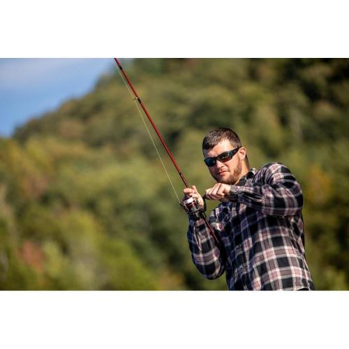 Ugly Stik Carbon Spinning Fishing Rod