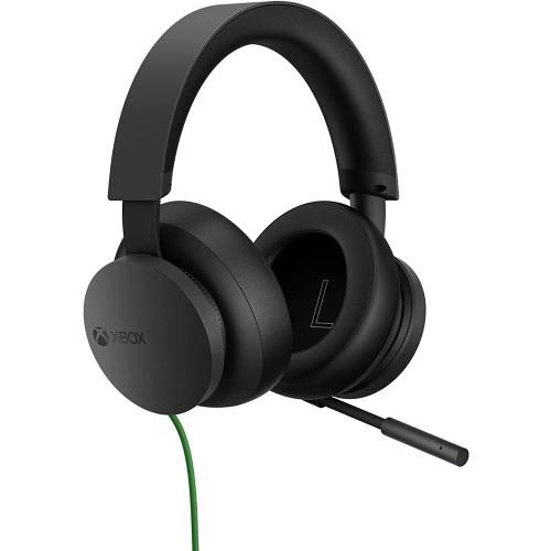 Xbox Stereo Headset – Xbox Series X|S, Xbox One, and Windows Devices