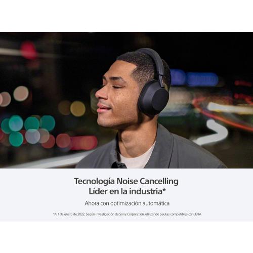 Sony WH-1000XM5 Noise Canceling Wireless Headphones - 30hr Battery Life - Over-Ear Style - Optimized for Alexa and Google Assistant - Built-in mic for Calls - Silver International Version