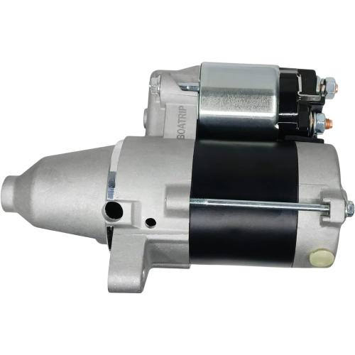 19612 New Starter Motor Replacement for 35hp Briggs & Stratton Vanguard V-Twin 32hp Air Cooled Engine 845760 845640 845761 807383 809054 428000-0230 84006533 SND0529 410-52156