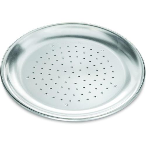 Nordic Ware Naturals 9 Hot Air Perforated Aluminum Pizza Crisper, Set of 1