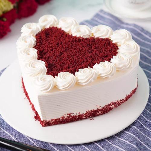 Stainless Steel 6 Inch 8 Inch 10 Inch Heart Shaped Cake Ring Molds Set, Heart Shaped Cake Cutter， Dessert Pastry Ring for Layering Mousse & Sponge Cakes Birthday Valentine's Day Wedding Festivals