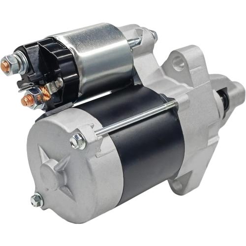 19612 New Starter Motor Replacement for 35hp Briggs & Stratton Vanguard V-Twin 32hp Air Cooled Engine 845760 845640 845761 807383 809054 428000-0230 84006533 SND0529 410-52156