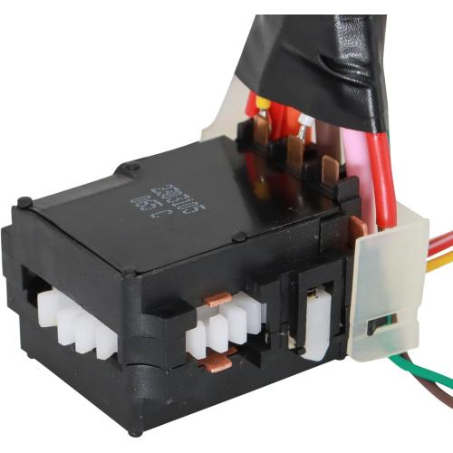 TRQ Ignition Starter Switch Compatible with 2000-2002 Chevrolet 2000-2002 GMC