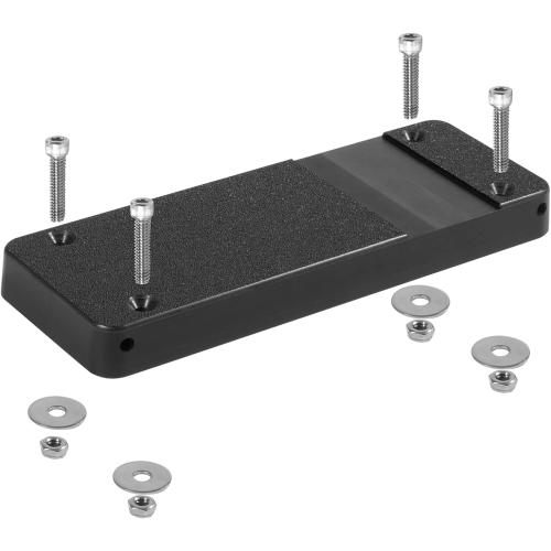1854023 MKA-23 Quick Release Bracket fits for Ultrex Fortrex Maxxum and Edge Trolling Motors - Easy Removal and Secure Attachment with Stainless Steel Pins