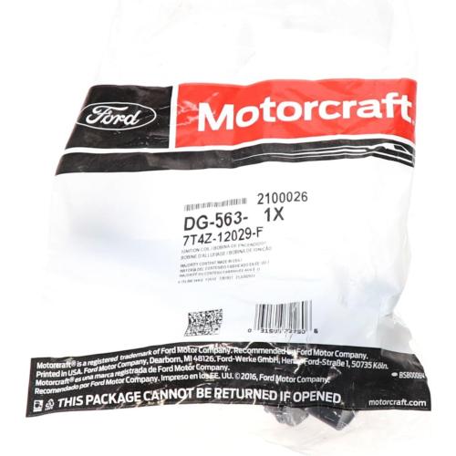 Motorcraft - Coil Asy - Ignition (P) (DG563)
