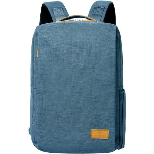 Nordace Siena Pro 13 Smart Backpack - 13.3 Laptop Backpack, 15L Daily Backpack for Travel, Everyday, or Work (Blue)