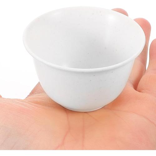 48Pack ....Chinese Mini Teacups, 48pcs Traditional Tea Tasting Serving Cup, Mini Kungfu Tea Bowl for Chinese Ceremony Teaware