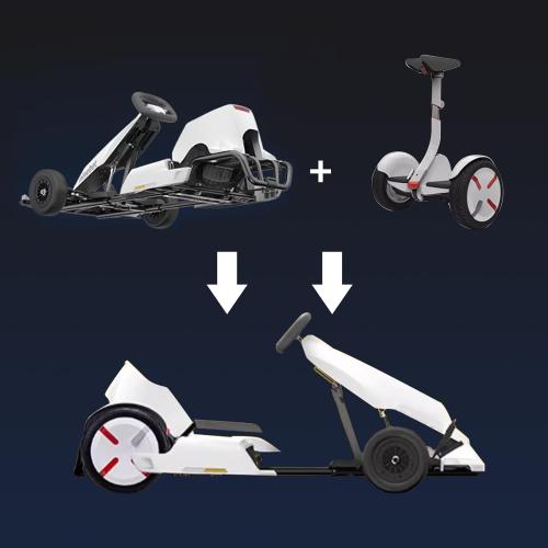 Control Rod Removal Kit Compatible with Segway Ninebot Ninebot Mini/Mini Pro/Mini Pro 2/S/S 2/S-MAX Smart Self-Balancing Scooter Leg Removal Tool Accessories