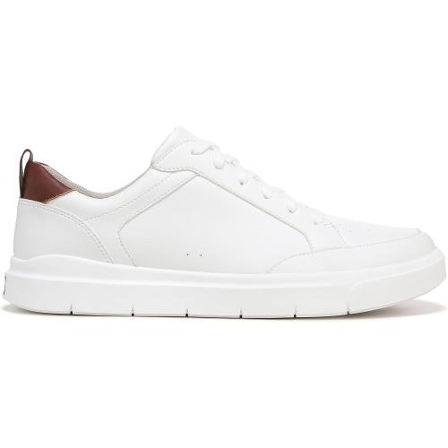 Dr. Scholl's  Men's 9 White Catch Thrills Sneaker
