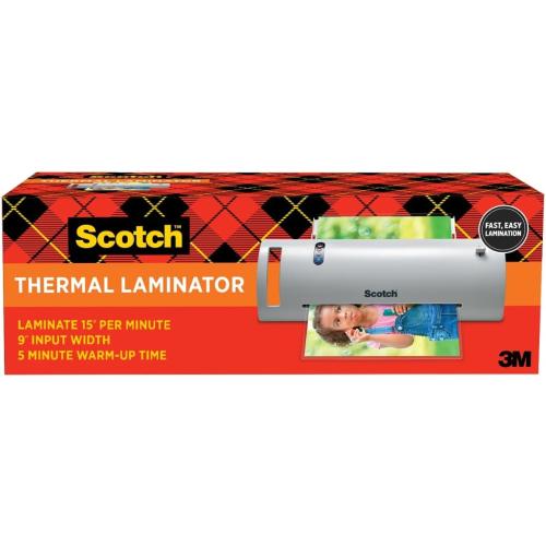 Scotch Thermal Laminator TL906 - Case
