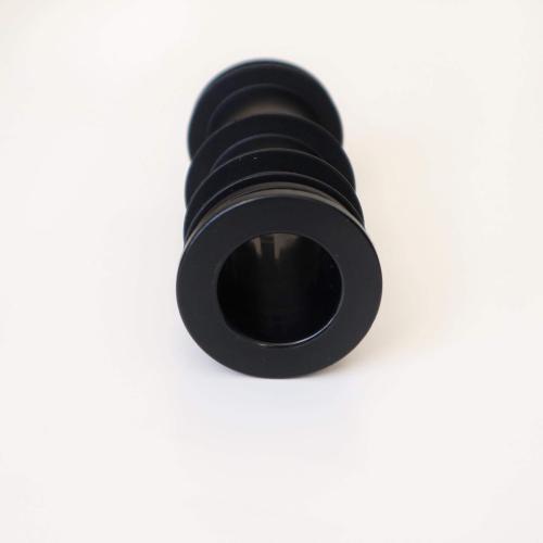 KOMORAX 2 Pack Plastic Insert Bushing 1 5/8 Patio Chair Replacement Swivel Base Post Seat 922