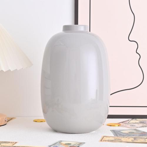 Large Piggy Bank for Adults Must Break to Open,Ceramic Money Bank,Alcancias De Dinero para Adultos,Girls Piggy Bank Boys,Coin Bank,Modren Home Decor Living Room,Disguise as Vase