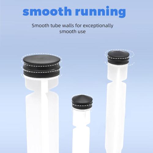 Insulin Syringe with Needle, 30G 5/16(8mm) 1ml Inch, Individually Packed 18 Pack