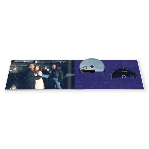 Titanic – 25th Anniversary Limited Edition [4K UHD]