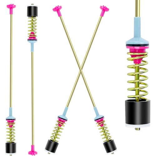 【2025 UPGRADED】DC97-05280W Washer Suspension Rods 2 Pack Compatible with Samsung Washer WA50R5400AV/US WA50R5200AW/US WA456DRHDSU/AA WA45H7000AW/02 wa45h7000aw/a2 by Cenipar