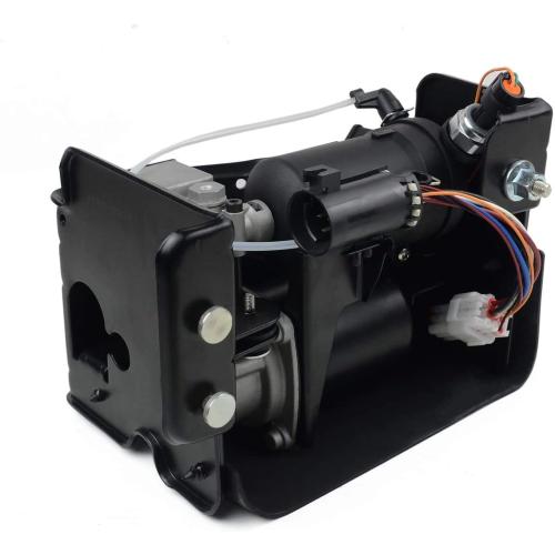 949-001 949-099 Air Ride Suspension Compressor Pump Fits for Cadillac Escalade Chevy Avalanche Suburban Tahoe GMC Yukon 2001-2016 Replace# 15254590 4J-0003C 949001 949099