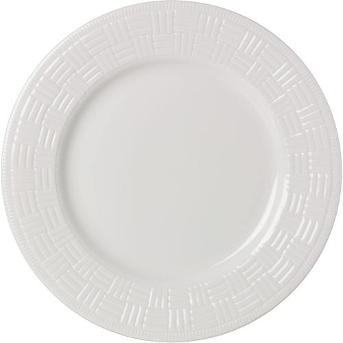 Mikasa Ashlyn Vegan Bone China Chip Resistant 12 Piece Dinnerware Set, Service for 4‼️light dirt‼️