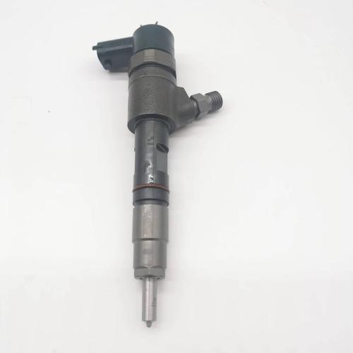 Fuel Injector 1J801-53052 0445110777 for Kubota V2403 D1803 Engine KX040-4 Bosch