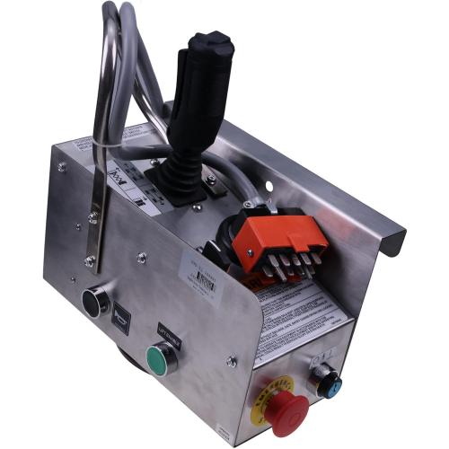 Upper Control Box 104491 Compatible with Skyjack Scissor Lift SJII3220 SJM3015 SJM3219 SJIII6832E SJII6832