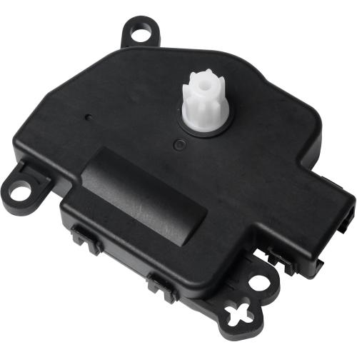 HVAC Air Blend Door Actuator Replacement by AA Ignition - Compatible with Chrysler, Dodge, Jeep, Ram - Avenger, Sebring, Caliber, Journey, Compass, Patriot, Wrangler, ProMaster - 604-029, 68018109AA