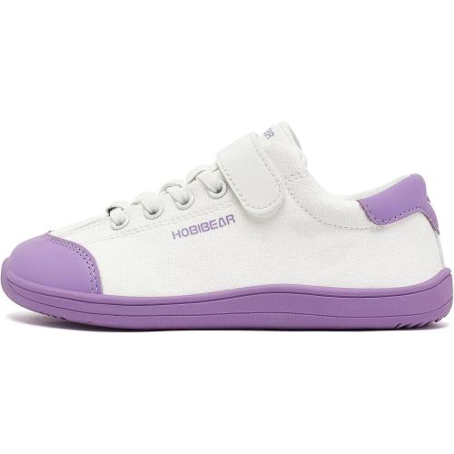 Size 29/195 HOBIBEAR Kids Barefoot Shoes Wide Minimalist Zero Drop Sneaker for Boys Girls(Toddler/Little Kid/Big Kid)