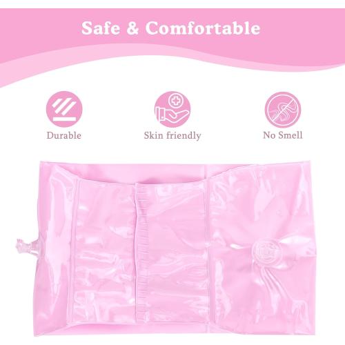 HeySplash Inflatable Armbands for Kids (Aged 3-6), Pool Arm Floatie Sleeves Floater Tube Water Wings Swimming Armlets, Up to 55lbs