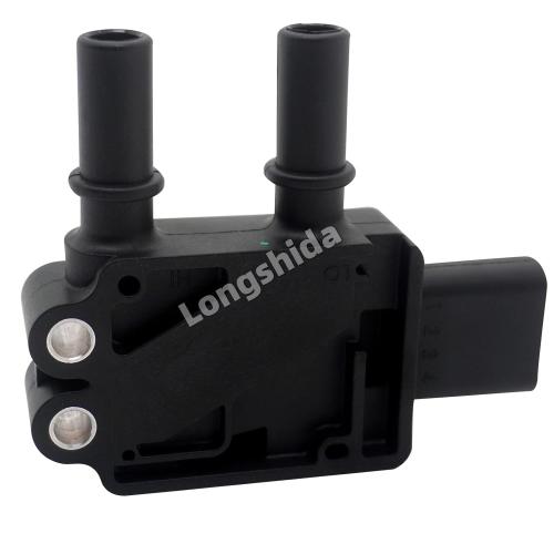 5492073 DPF Differential Pressure Sensor Fits for Cummins EPA17 ISX/QSX 15L Engine Freightliner Cascadia Replaces 5MPP2-10 4358994 2124494