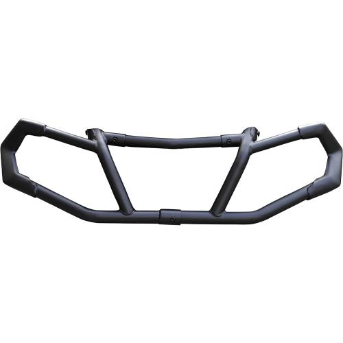 Front Bumper for Can am Outlander 12-25, Heavy Duty Steel Front Bumper Guard Brushguard Protector Bar for Can Am Outlander G2 450 500 570 650 800 850 1000 MAX 2012-2025 Accessories, Replace #715004837