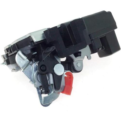 YunStal 931-644 Door Lock Latch Actuator Motor Assembly Rear Left Side for 2003-2010 Dodge Ram 1500 2500 3500 4000 4500 5500 Replaces 55276795AB 55276795AC 55276795AD 55372859AA