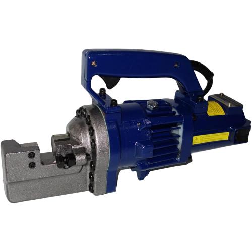 OPUS Portable Electric Hydraulic Rebar Cutter Cut Up to #6 3/4 Rebar