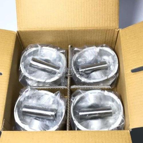 Engine Piston With Rings And Pin Compatible With SAIC ROEWE 350 550 750 MG5 MG6 MG7 1.8L 1.8T 1.3L 1.5L 1.4L(550 MG6 1.8T)