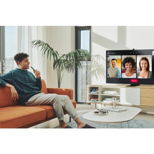 Samsung Slim Fit Camera, Full HD 1080p at 30 fps, TV Webcam with Tilt, Magnetic Attachment, VG-STCBU2K/ZA, 2022
