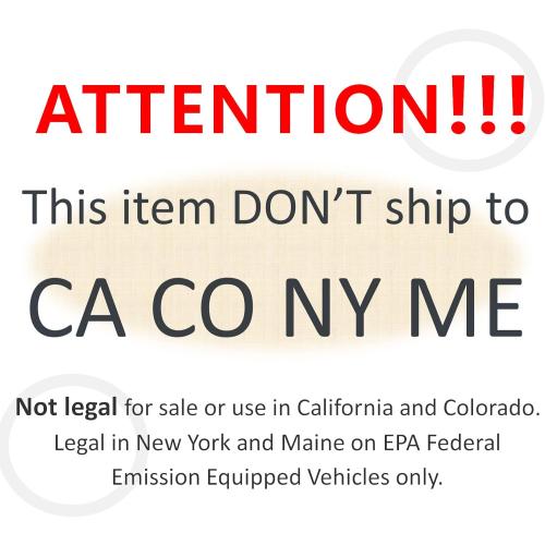 JT Exhaust Catalytic Converter Compatible with 2002 2003 2004 2005 2006 Nissan Altima 2.5L (EPA Compliant)(Standard EPA Grade)