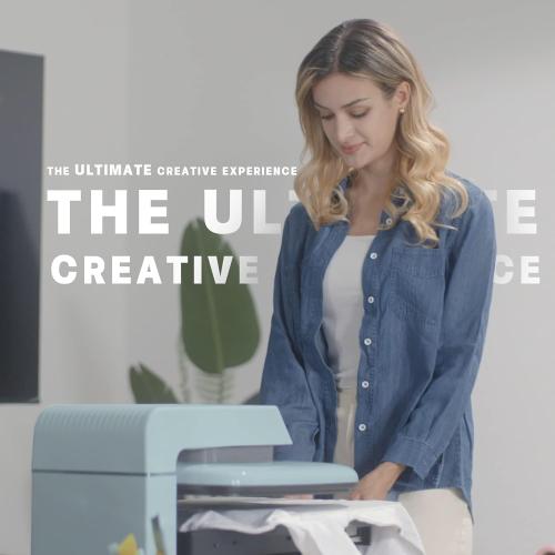 HTVRONT Auto Heat Press Machine for T Shirts - Heat Press 15x15 with Auto Release - Heats Up Fast & Heat Evenly, Professional Heat Press Machines for HTV, Sublimation, Heat Transfer Projects