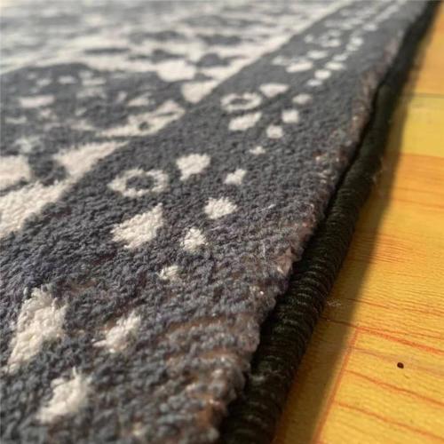 KEEP OFF Rug Cashew Flower Classic Paisley Cashmere Large Carpet Hypebeast Decor Parlor Bedroom Playroom Artistic Premium Floor Mat (50x80cm(1.6x2.6ft))