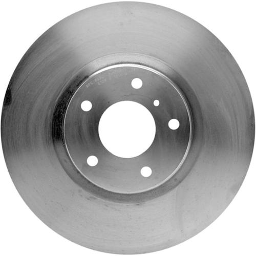 ACDelco Silver Front Brake Rotor 18A1811A | GM 19287164 Brake Rotors for Select Infiniti EX35, EX37, Infiniti G25, Q40, Q70, Nissan Altima, Nissan Maxima, Murano, and more