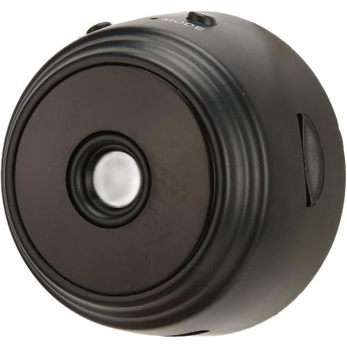 Indoor Security Camera, 150 Degree Viewing Angle 1080P Wireless WiFi Camera with HD Night Vision for Home Outdoor Sports